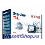 Авто сигнализация для грузовых автомобилей StarLine Т94